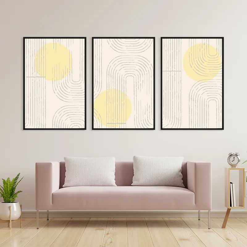 Boho Home Decor mockup 3