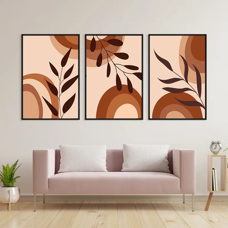 Brownbstract mockup 3