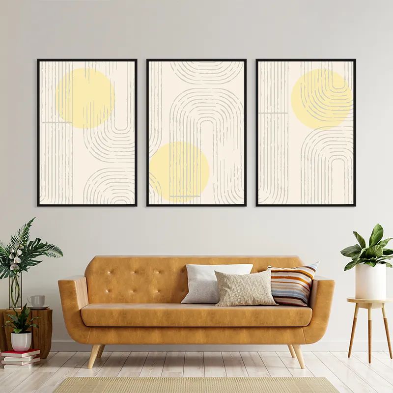 Boho Home Decor mockup 4