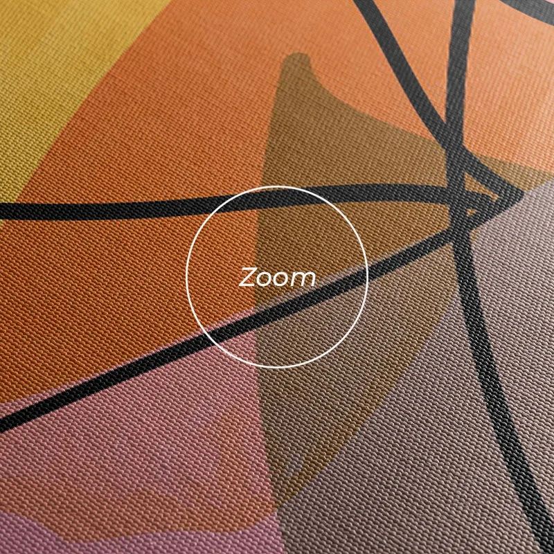 Colorful Leafs mockup 1