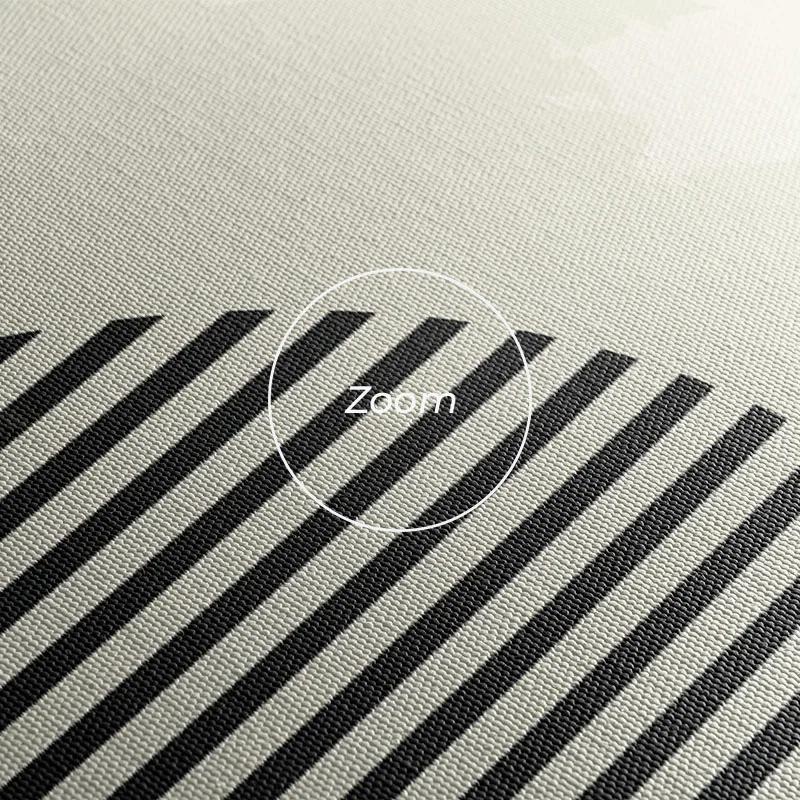 többrészes vászonkép Creamrt mockup 1