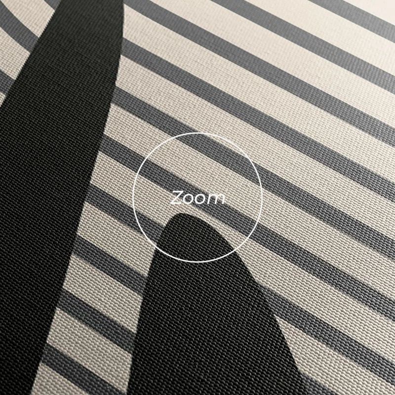 Dark Grey Leaf mockup 1