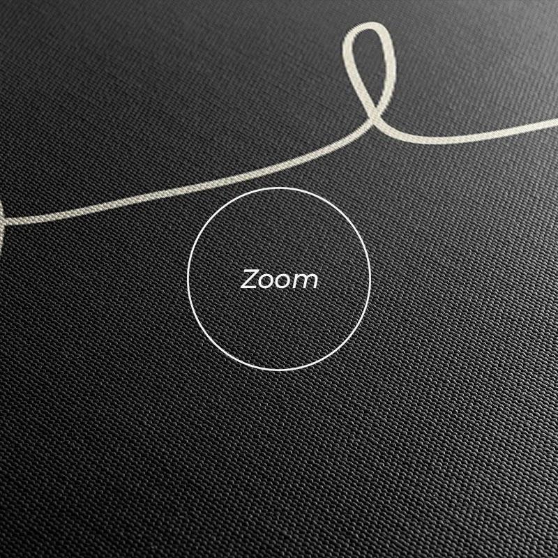 többrészes vászonkép Hand Gestures mockup 1