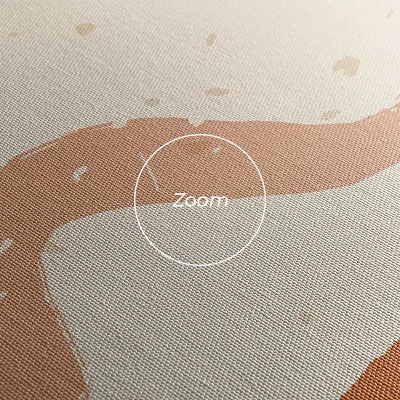 többrészes vászonkép Lightrown Set mockup 1