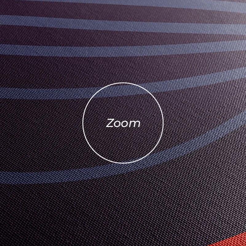 többrészes vászonkép Fruits Set mockup 1