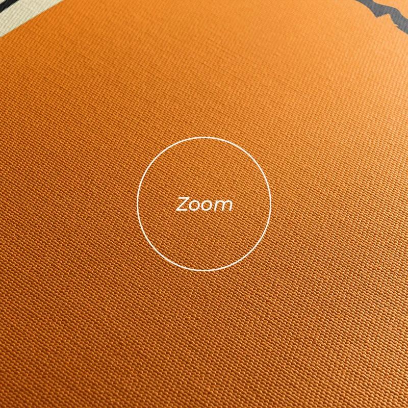 többrészes vászonkép Minimalist Fruits mockup 1