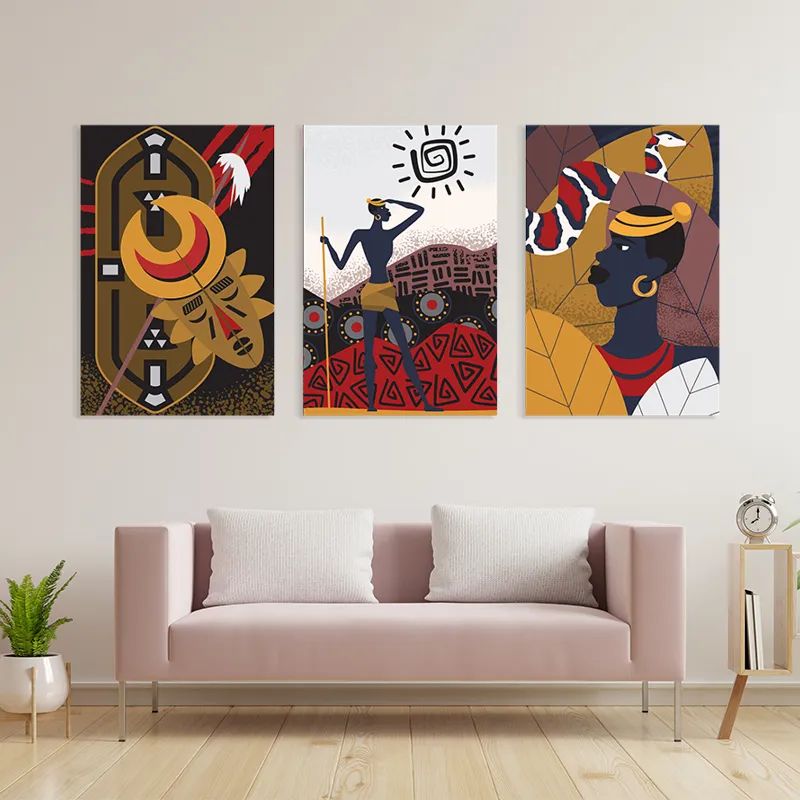 Hunters Set mockup 3