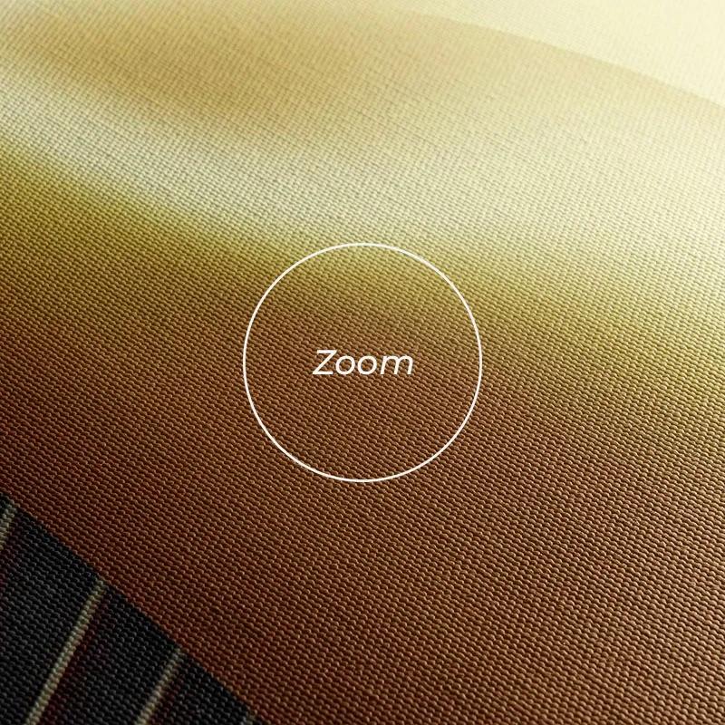 többrészes vászonkép Golden Tulip mockup 1