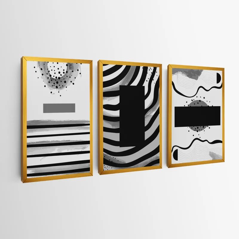 Zebra Color Set mockup 0