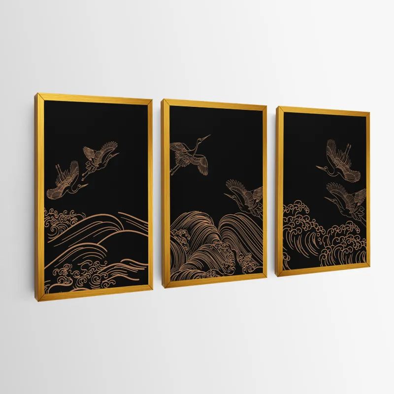 Goldird Set mockup 0