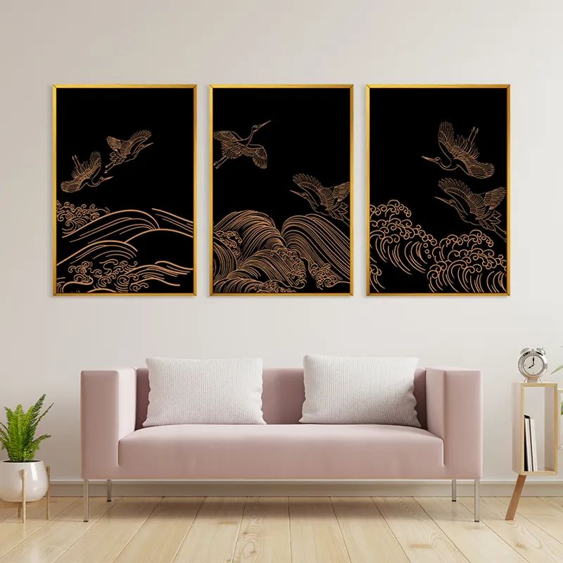 Goldird Set mockup 3