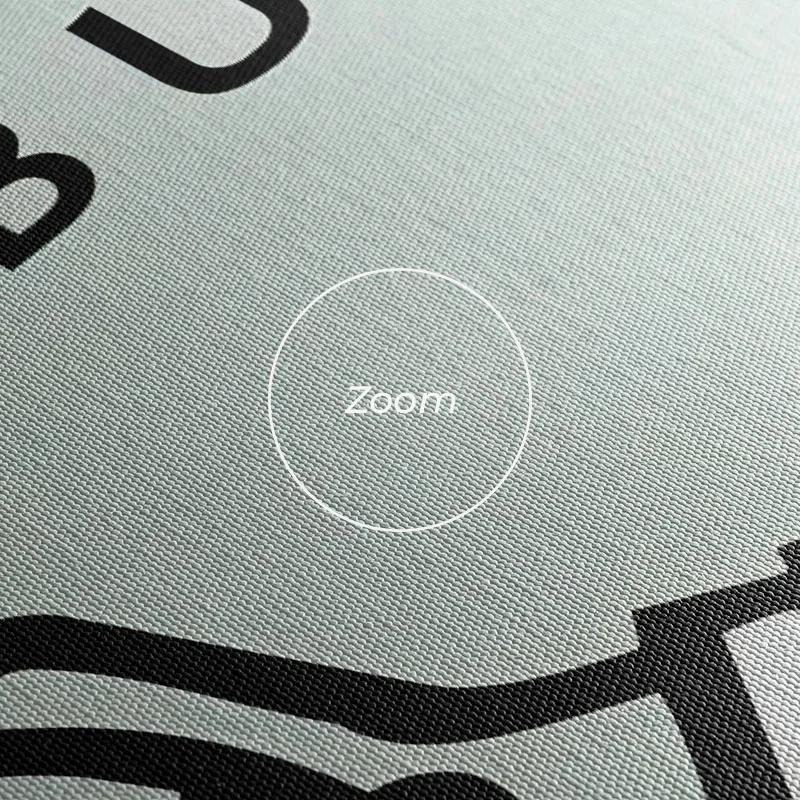 többrészes vászonkép Monopoly Life Set mockup 1