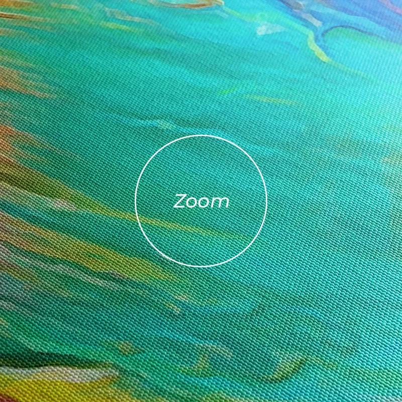 többrészes vászonkép Paintedallerina mockup 1