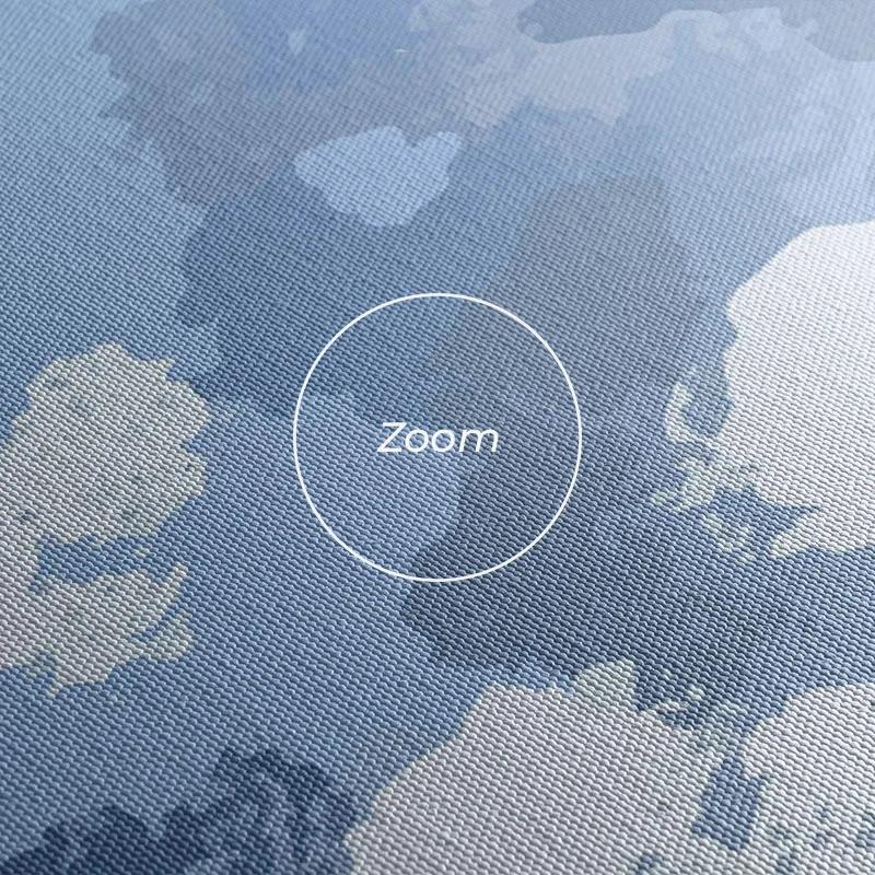 többrészes vászonkép Art Winter Set mockup 1