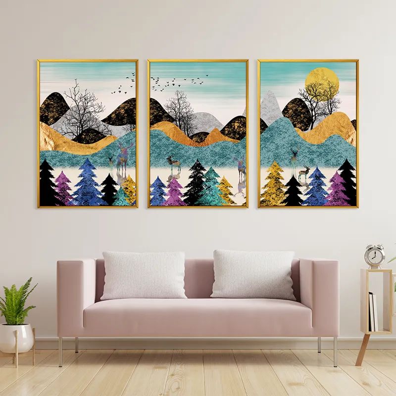 Color Mountain mockup 3