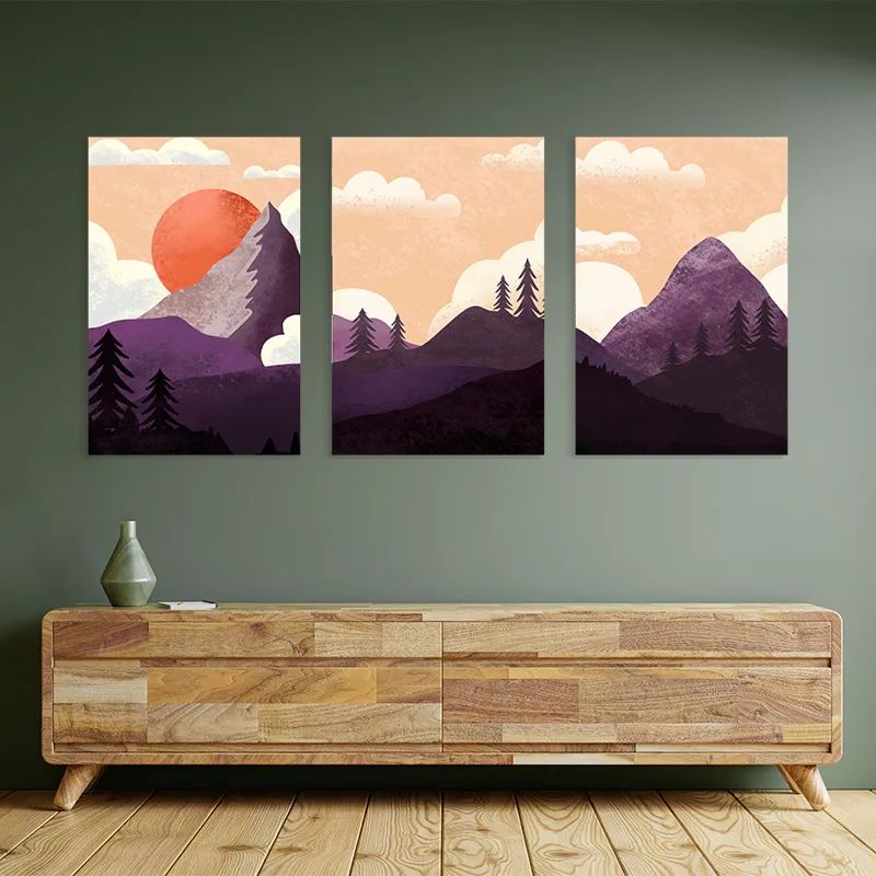 Purple Mountain mockup 2
