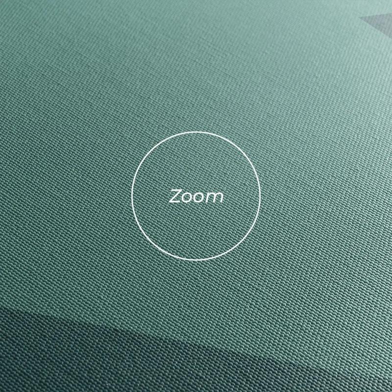 többrészes vászonkép Colorful Mountain Set mockup 1