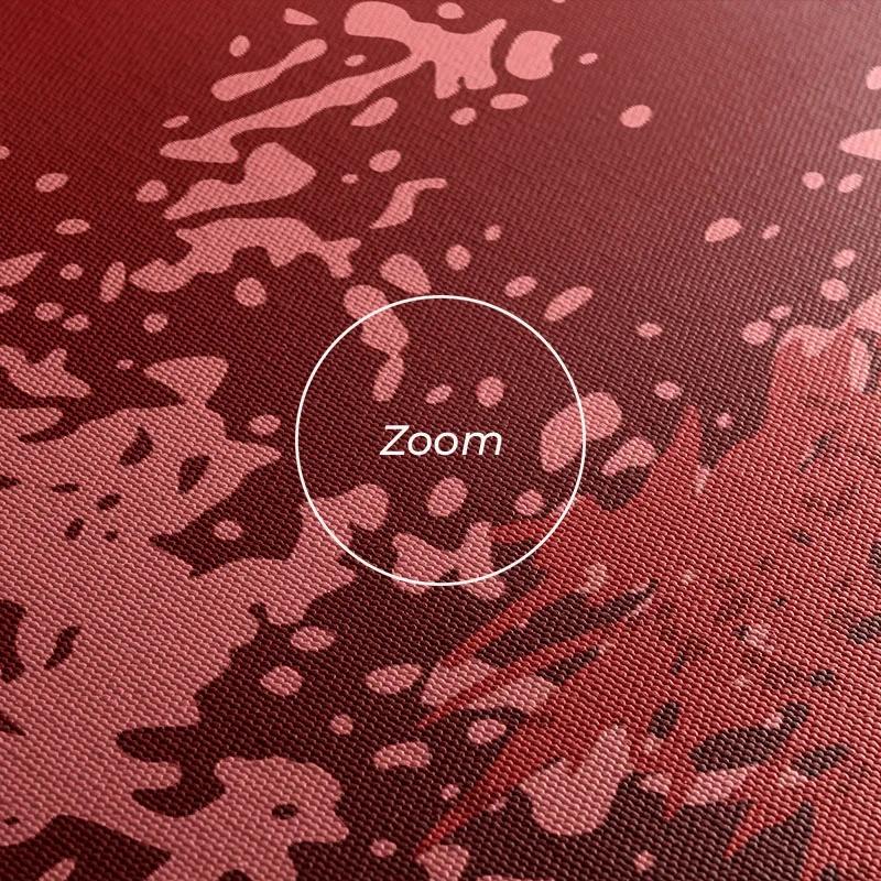 többrészes vászonkép Mountainirds Set mockup 1