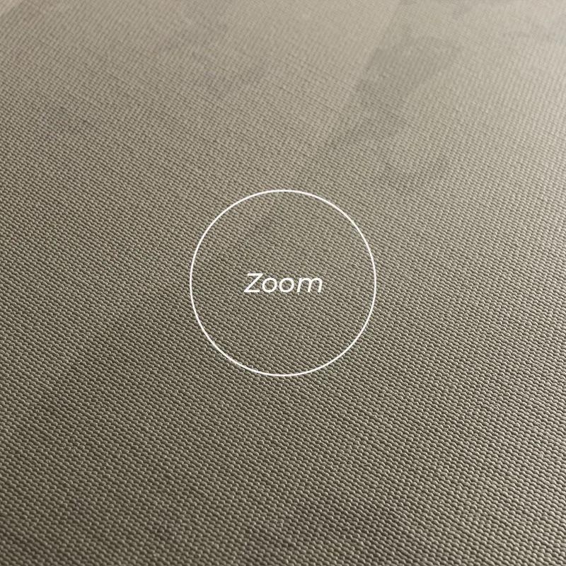 többrészes vászonkép Orange Moon Set mockup 1