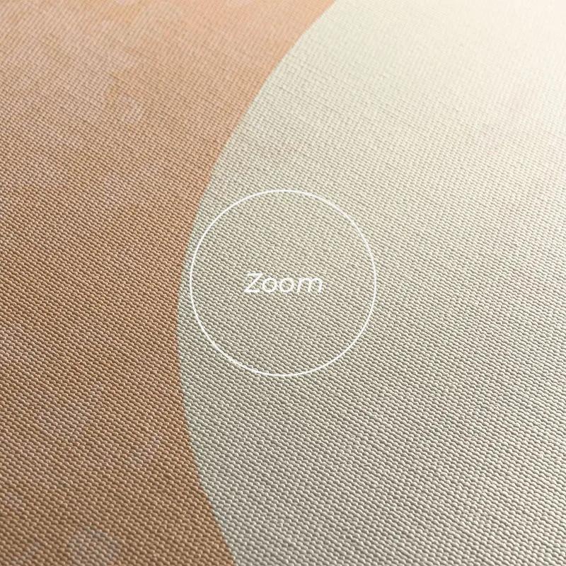 többrészes vászonkép Purple Mountain mockup 1