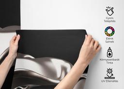 Elegant Silver Liquid mockup 2