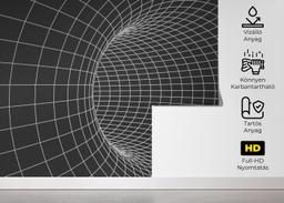 Grey Tunnel Line mockup 5