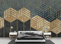 Geometric Wheat mockup 3