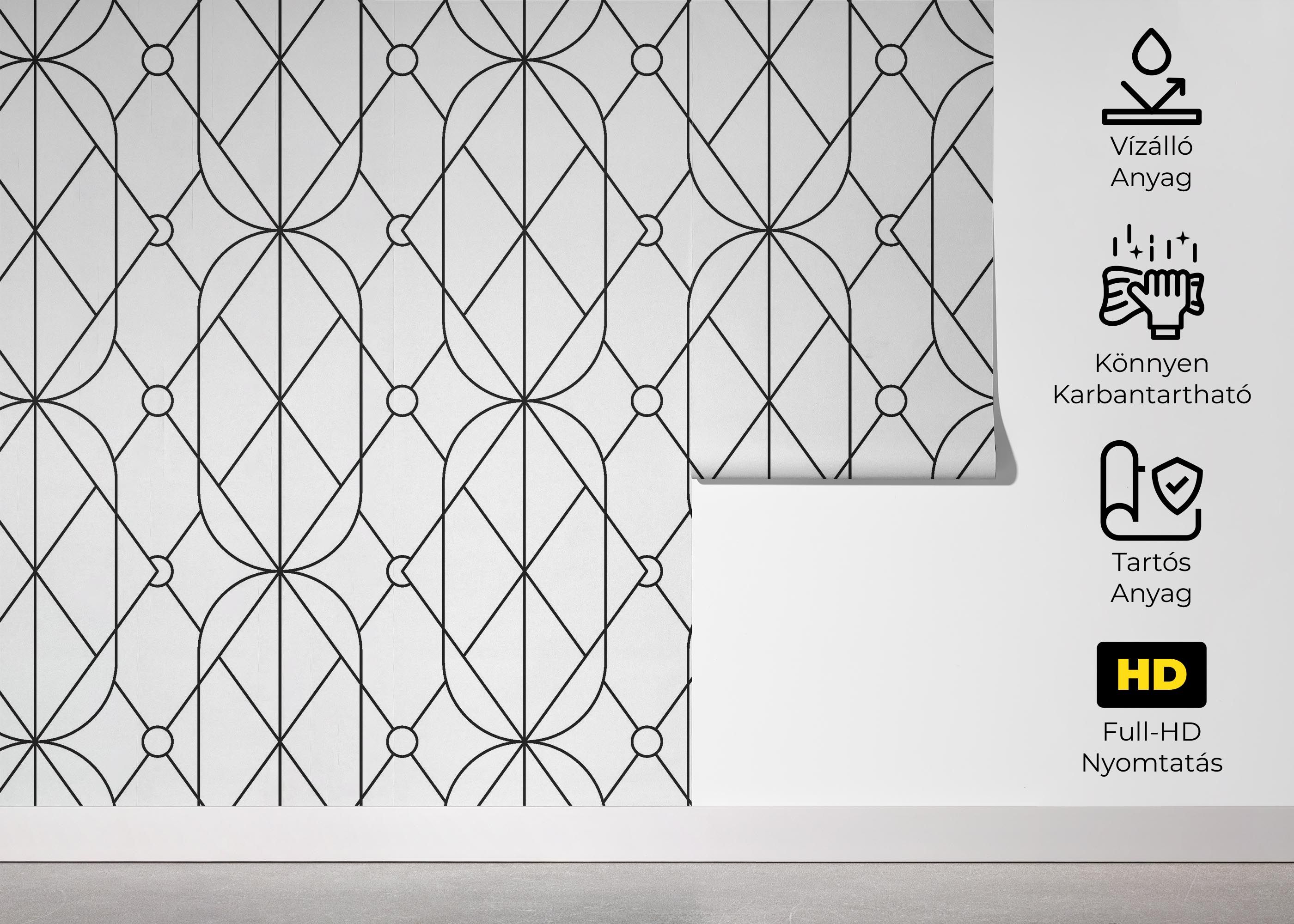 Diamond Pattern mockup 5