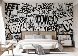 Burn Graffiti Art mockup 7