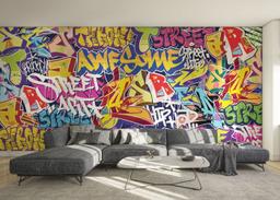 Awesome Graffiti mockup 0