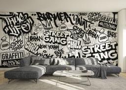 Street Gang Graffiti mockup 0