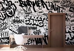 Street Gang Graffiti mockup 1