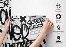 Burn Graffiti Art mockup 2