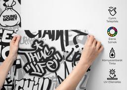 Street Gang Graffiti mockup 2