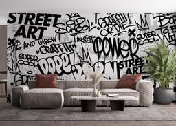 Burn Graffiti Art mockup 4