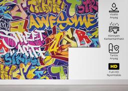 Awesome Graffiti mockup 5
