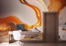 Falling White Marble mockup 1