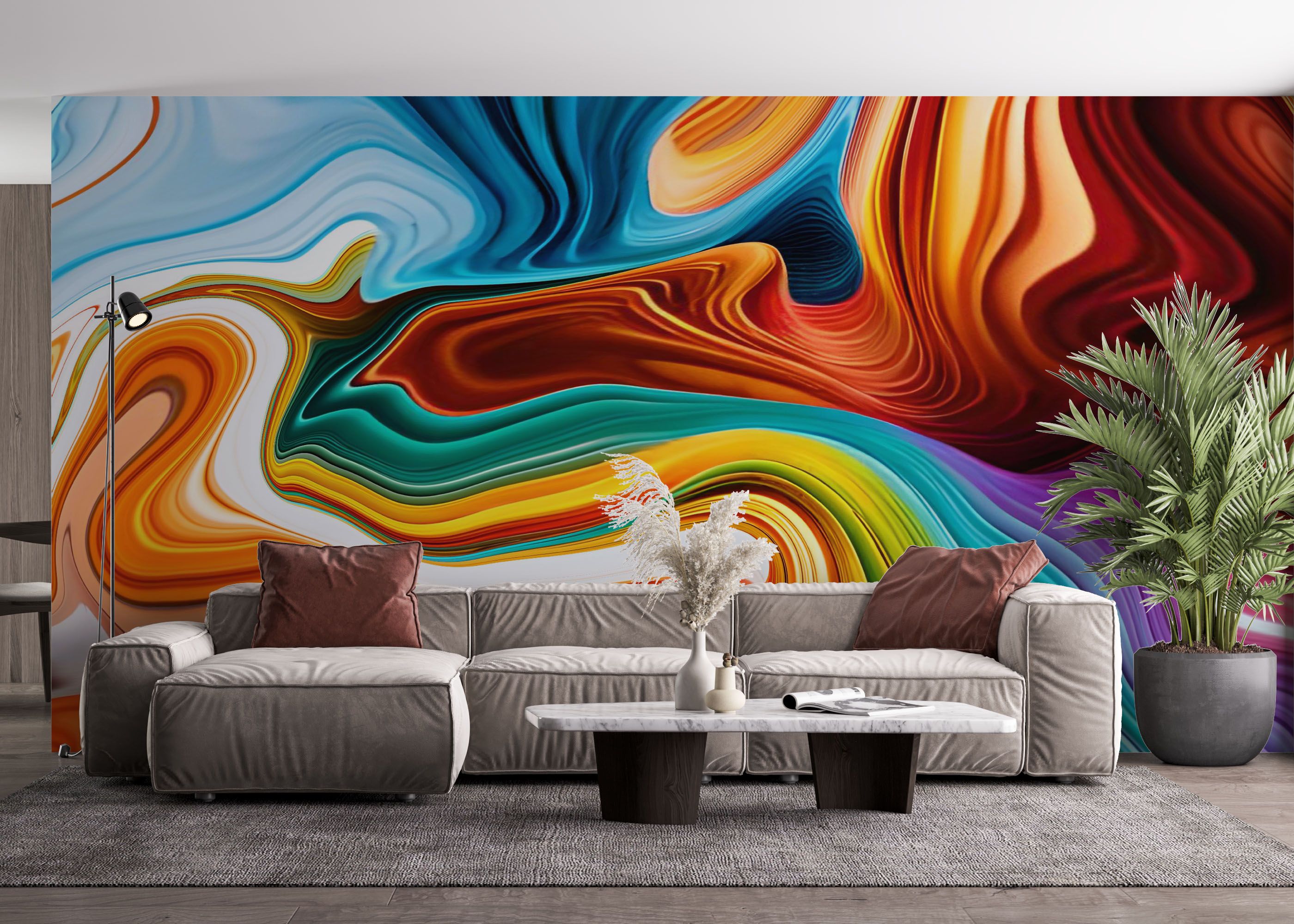 Color Art Marble mockup 4