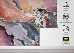 Colorful Marble Art mockup 5