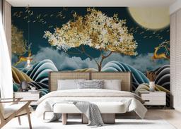 Golden Story Night mockup 7