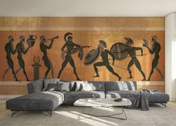 Ancient Greek mockup 0