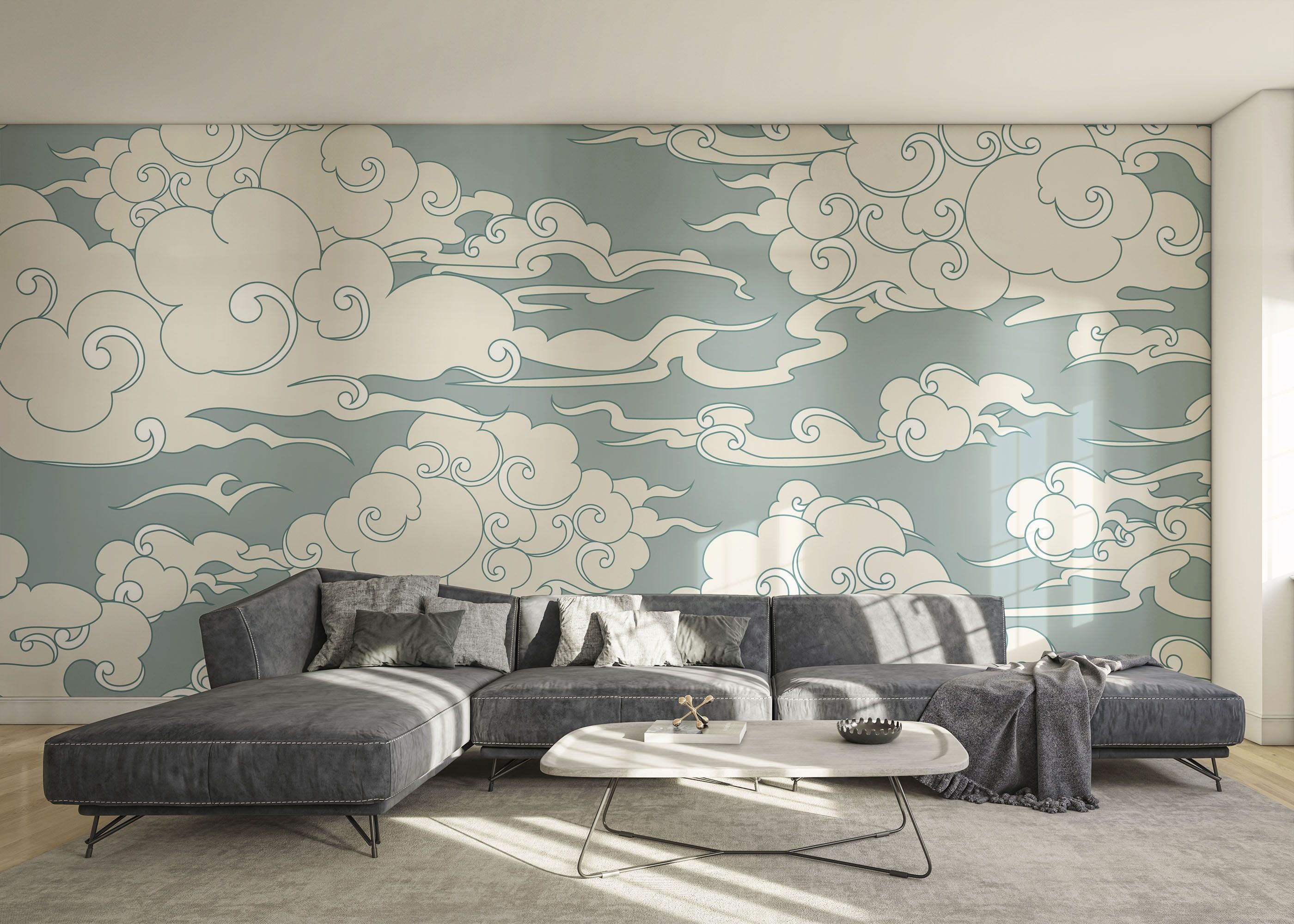 Asiatic Clouds mockup 0
