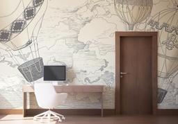 Asiatic Drawing mockup 1