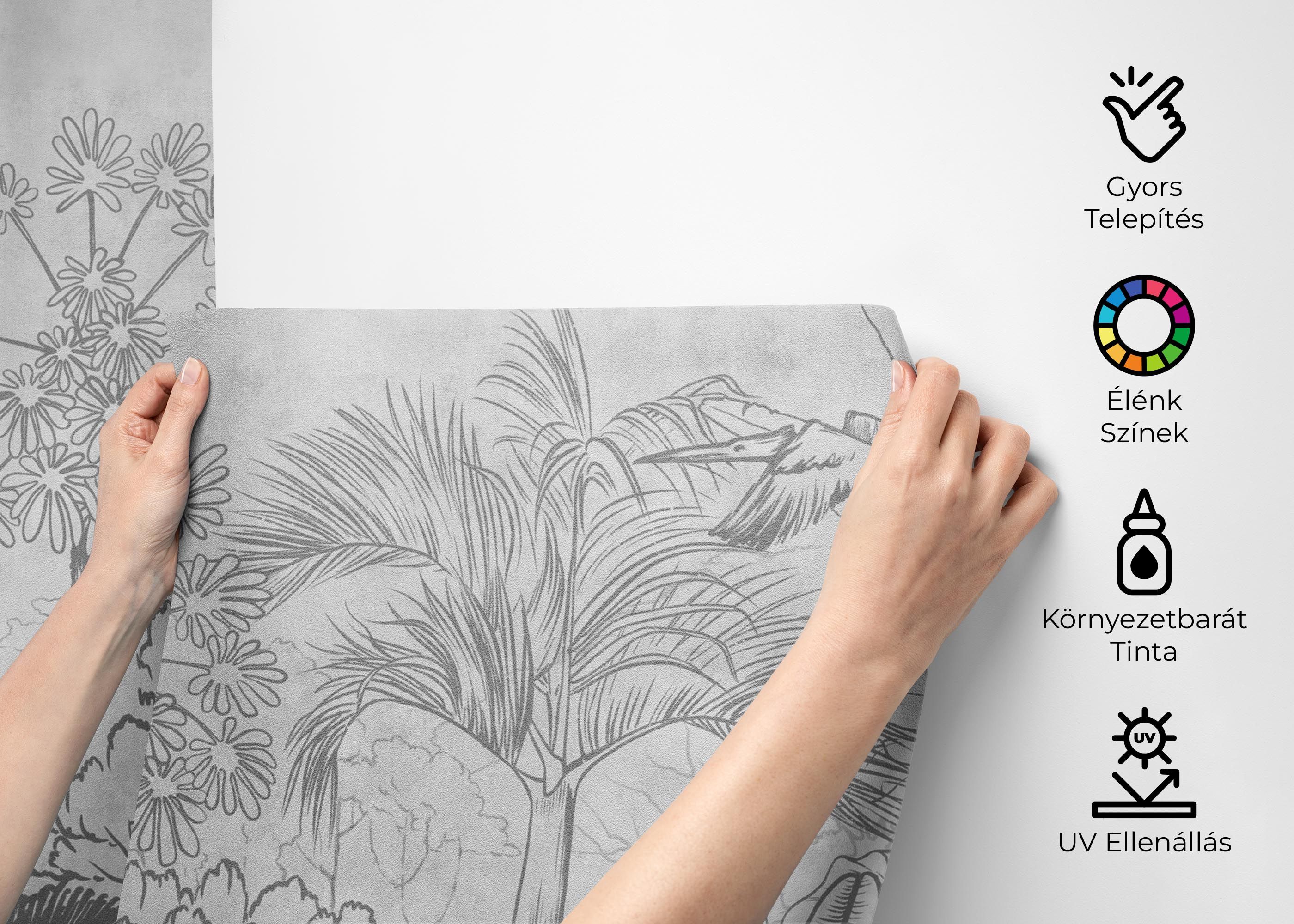 Jungle Sketch mockup 2