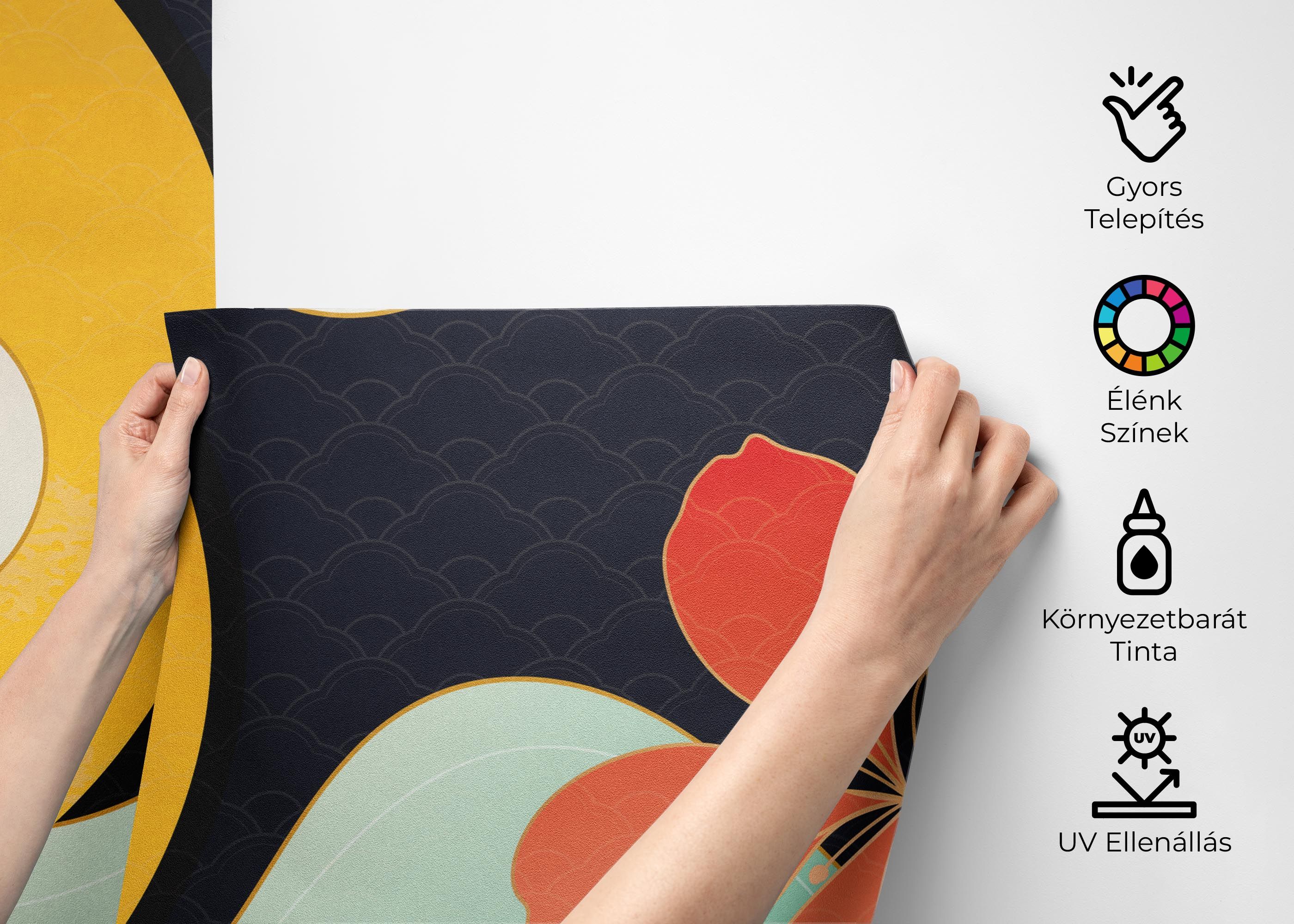 Luxury Ocean Oriental mockup 2