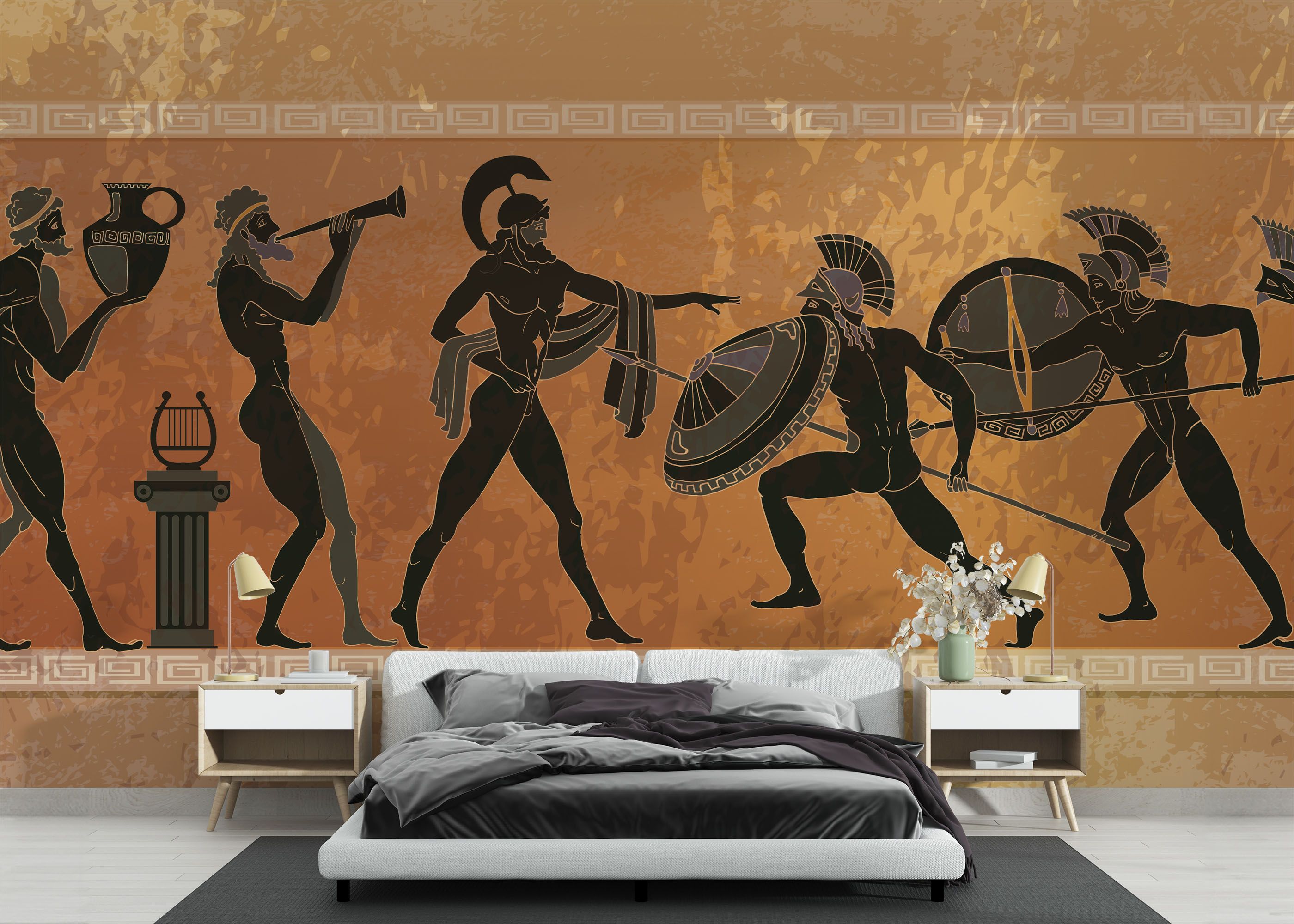 Ancient Greek mockup 3