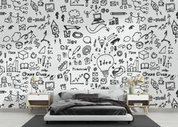 Doodle Pattern mockup 3