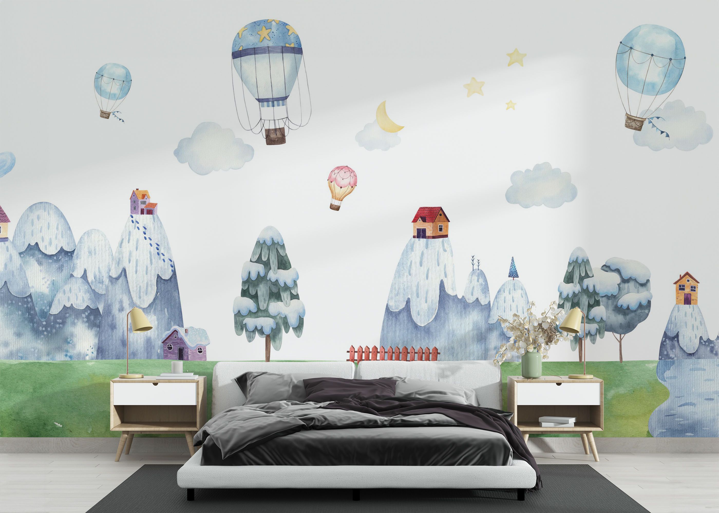 Fairy Tale mockup 3