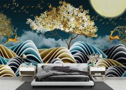 Golden Story Night mockup 3