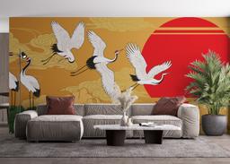 Japanese Horizontal Landscape mockup 4